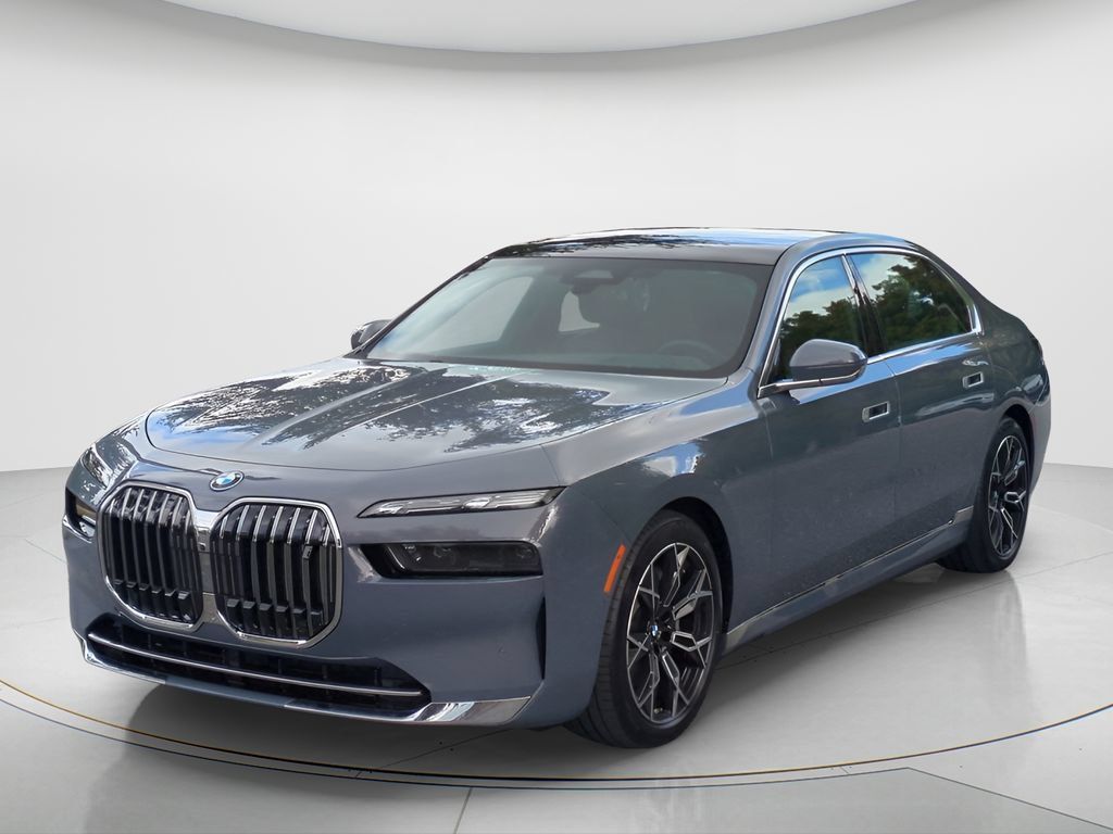 New 2026 BMW i7 eDrive50 w/ Executive Package RWD image 1