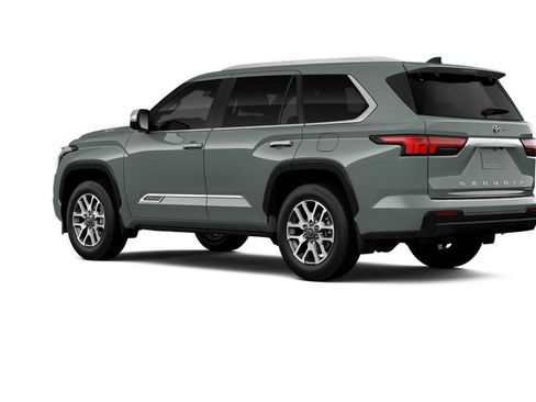 New 2026 Toyota Sequoia 1794 Edition AWD/4WD image 6