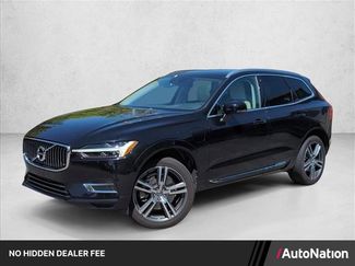 Used 2021 Volvo XC60 T8 Inscription Expression w/ Climate Package AWD/4WD video 1
