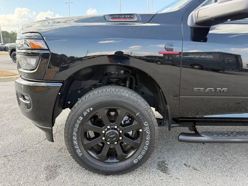New 2025 RAM 2500 Big Horn image 27