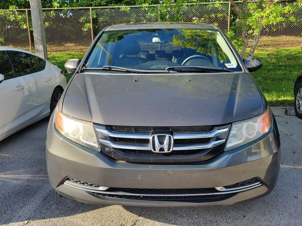 Used 2015 Honda Odyssey EX-L image 4