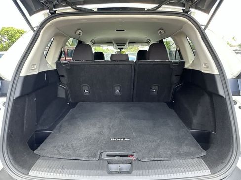 Used 2023 Nissan Rogue SV FWD image 15