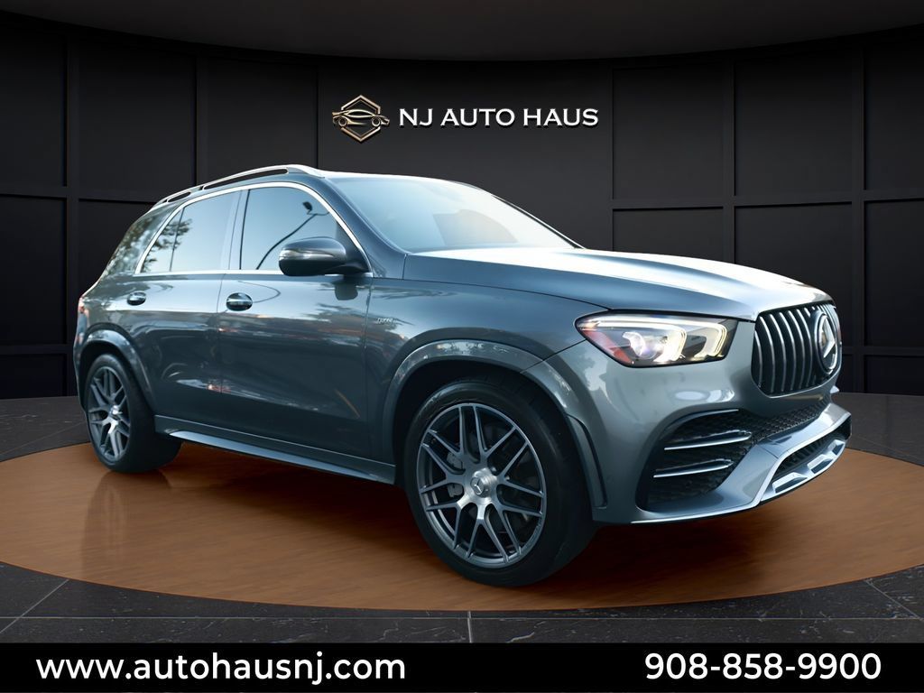 Used 2021 Mercedes-Benz GLE 53 AMG 4MATIC image 19