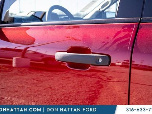 New 2025 Ford Ranger XLT w/ Equipment Group 301A High image 30