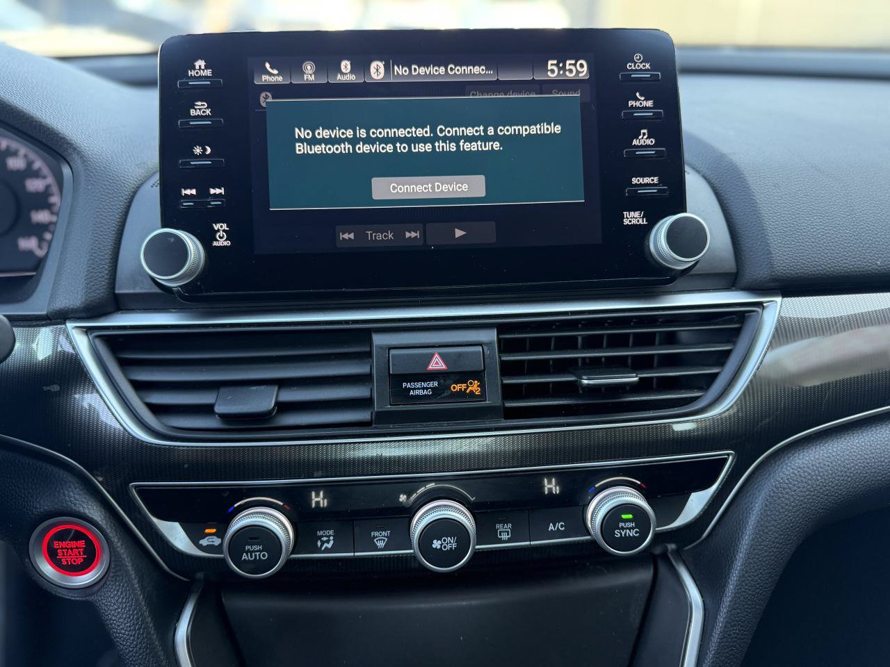 Used 2018 Honda Accord Sport image 18