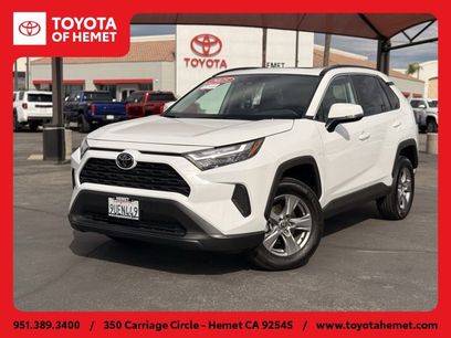 Used 2025 Toyota RAV4 XLE