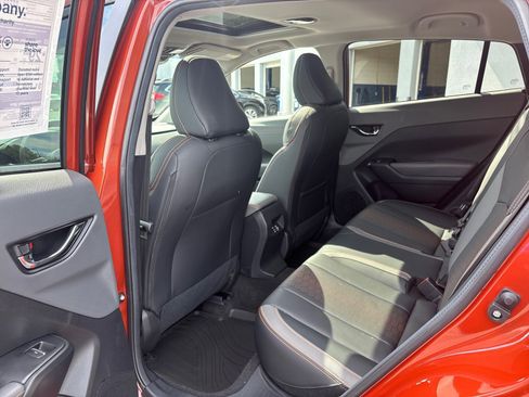 New 2025 Subaru Crosstrek 2.5i Limited w/ Popular Package #3A image 34