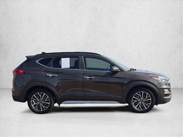 Used 2019 Hyundai Tucson Ultimate w/ Cargo Package FWD image 4