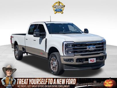 New 2027 Ford F250 King Ranch