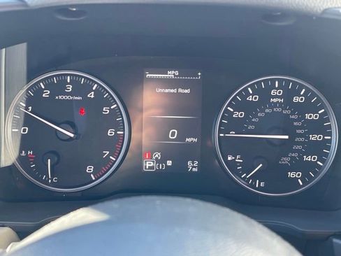 New 2026 Subaru Forester Limited image 8