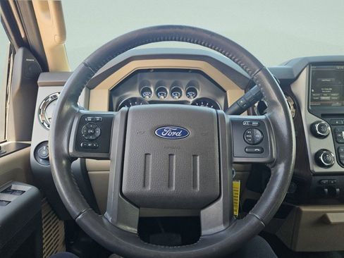 Used 2016 Ford F350 Lariat w/ Camper Package AWD/4WD image 30
