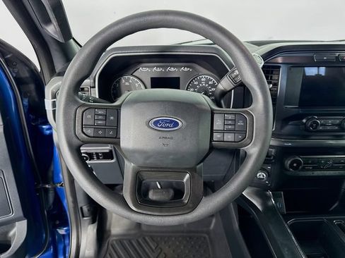 Used 2023 Ford F150 XL w/ STX Appearance Package AWD/4WD image 12