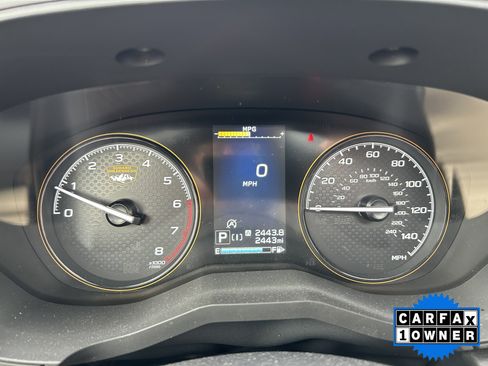 Certified 2025 Subaru Forester Wilderness image 16