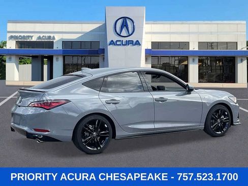 New 2026 Acura Integra A-Spec FWD image 5