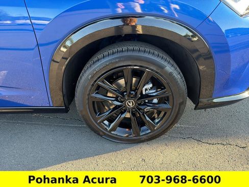 Certified 2025 Acura ADX A-Spec AWD/4WD image 31