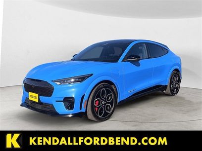 Certified 2021 Ford Mustang Mach-E GT