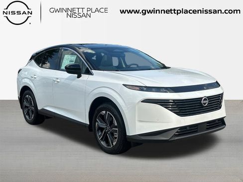 New 2025 Nissan Murano SL w/ Cargo Package image 3