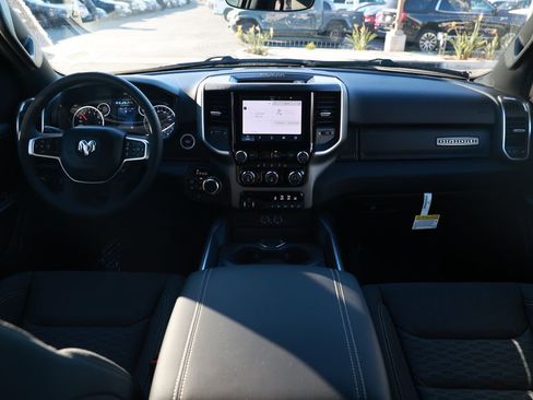 New 2026 RAM 1500 4x4 Crew Cab image 20