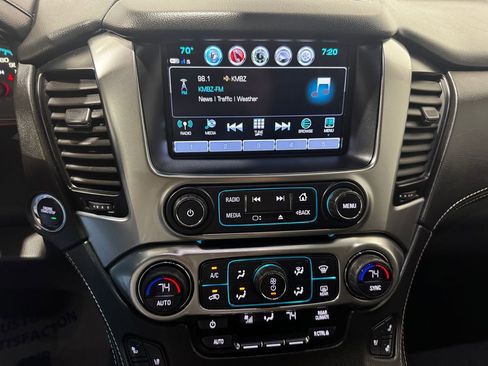 Used 2020 Chevrolet Tahoe Premier AWD/4WD image 11