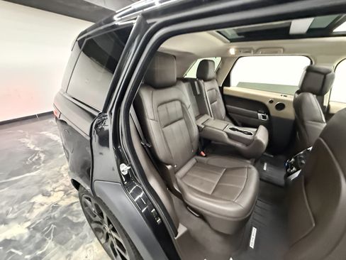 Used 2022 Land Rover Range Rover Sport Autobiography AWD/4WD image 17
