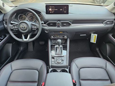 New 2025 MAZDA CX-5 Carbon Edition image 9
