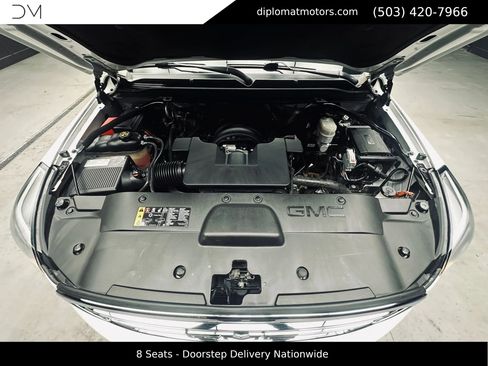 Used 2018 GMC Yukon SLT image 49