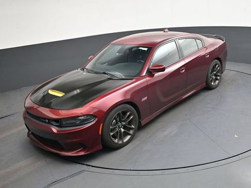 Used 2021 Dodge Charger Scat Pack image 24