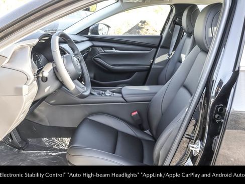 New 2026 MAZDA MAZDA3 2.5 S image 7