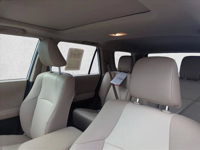 Certified 2024 Toyota 4Runner SR5 Premium w/ Moonroof Package AWD/4WD image 14