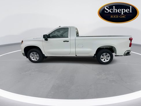 Used 2025 Chevrolet Silverado 1500 W/T image 5