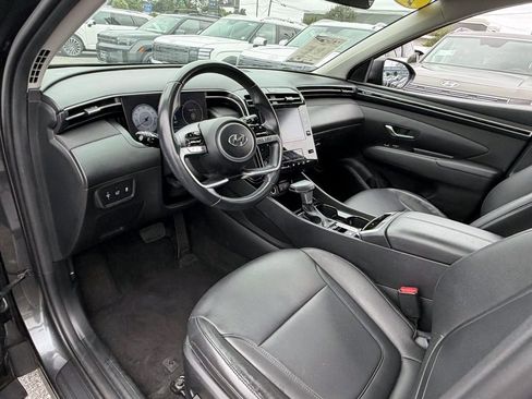 Used 2023 Hyundai Tucson SEL w/ Convenience Package AWD/4WD image 11