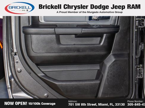 Used 2018 RAM 2500 Power Wagon w/ Leather & Luxury Group image 11