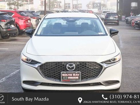 New 2026 MAZDA MAZDA3 s Sport image 2