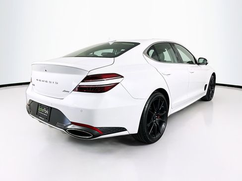 Used 2026 Genesis G70 2.5T Prestige image 9