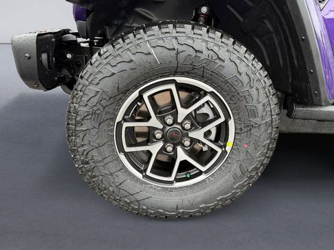 New 2026 Jeep Gladiator Rubicon image 9