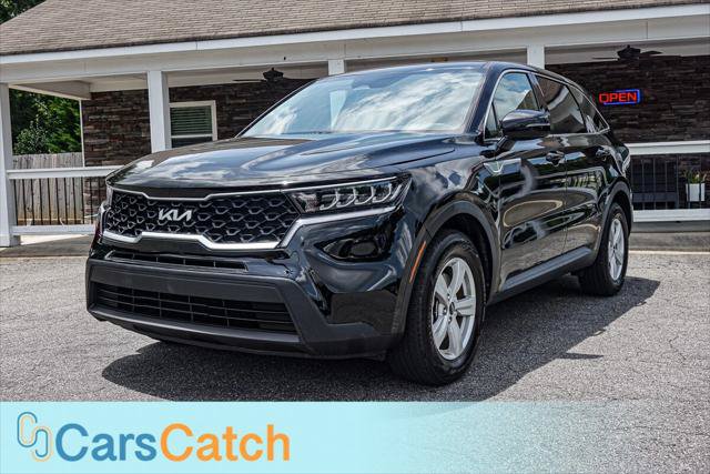 Used 2023 Kia Sorento LX FWD image 12