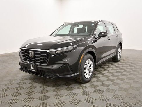New 2026 Honda CR-V LX image 2