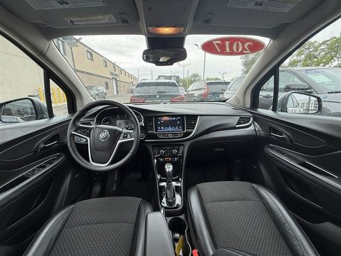 Used 2017 Buick Encore Preferred AWD/4WD image 19