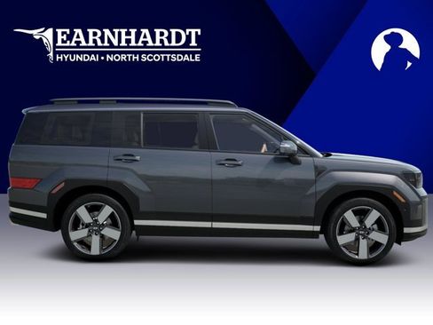 New 2026 Hyundai Santa Fe Limited AWD/4WD image 6