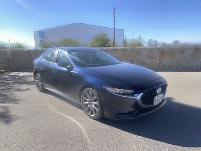 Used 2021 MAZDA MAZDA3 s
