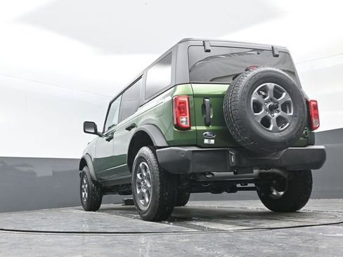 Certified 2025 Ford Bronco Big Bend AWD/4WD image 29