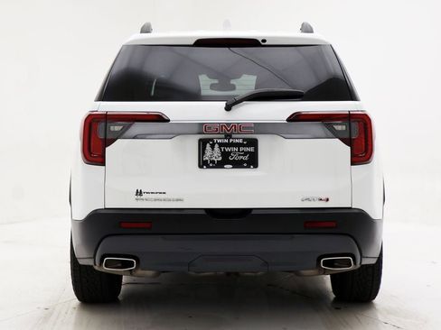 Used 2023 GMC Acadia AT4 w/ Technology Package AWD/4WD image 7