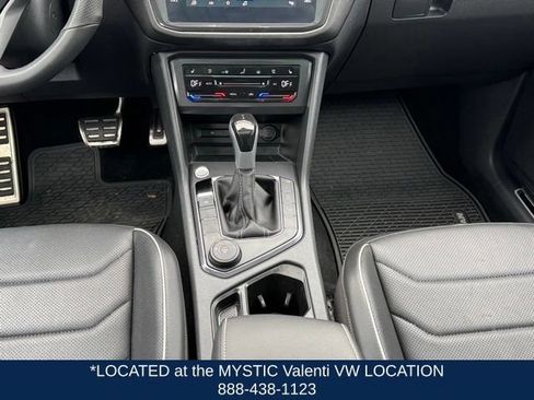Certified 2023 Volkswagen Tiguan SEL R-Line AWD/4WD image 16