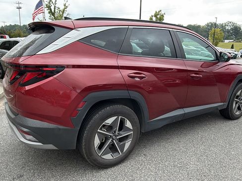 Used 2025 Hyundai Tucson SEL AWD/4WD image 8