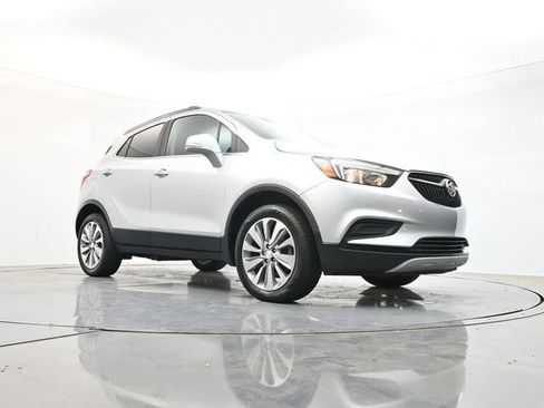 Used 2018 Buick Encore Preferred AWD/4WD image 25