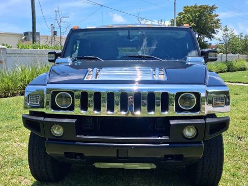 Used 2006 HUMMER H2 AWD/4WD image 3