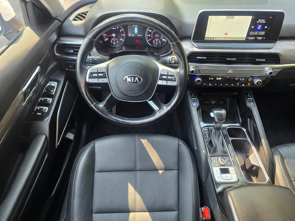 Used 2021 Kia Telluride EX AWD/4WD image 10