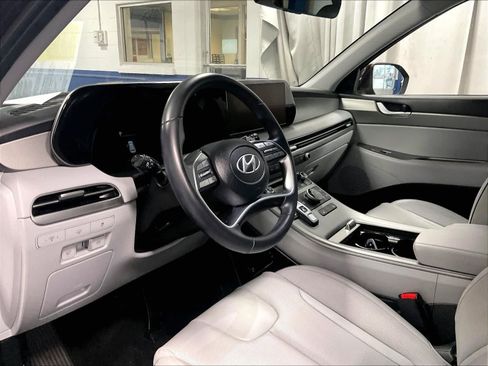 Used 2023 Hyundai Palisade SEL image 8