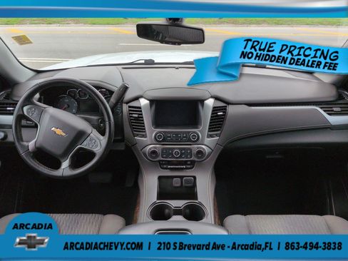 Used 2020 Chevrolet Tahoe LS RWD image 12