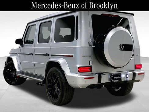 Used 2019 Mercedes-Benz G 63 AMG 4MATIC image 12